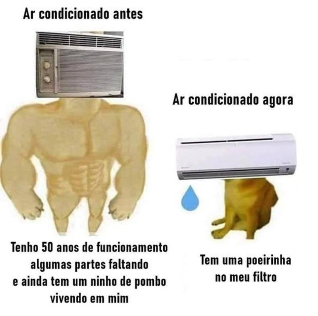 rinha de coisas tweet media