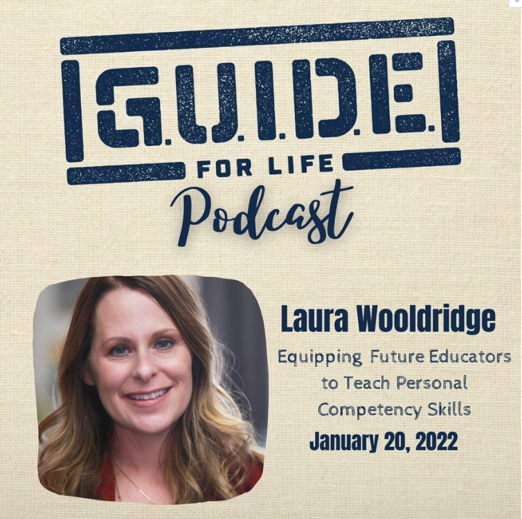 ArkansasEd's tweet photo. Laura Wooldridge, assistant professor of education at Williams Baptist University, shares how higher education is preparing teacher candidates by embedding social-emotional learning principles into content. Listen to the podcast at https://t.co/OfnS66ZGjR. #ARGuideforLife https://t.co/GtayzzWlWy