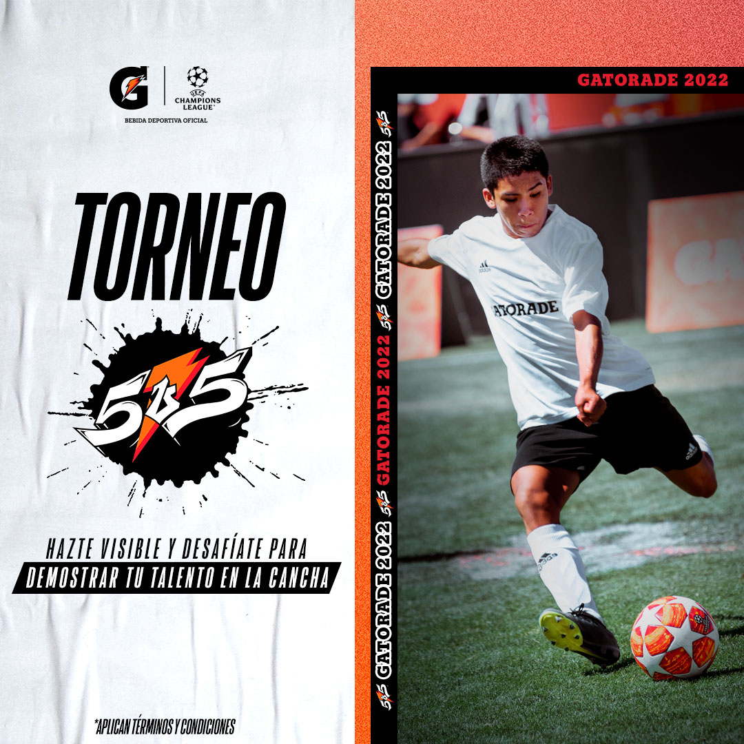 Gatorade Colombia (@GatoradeCol) / Twitter