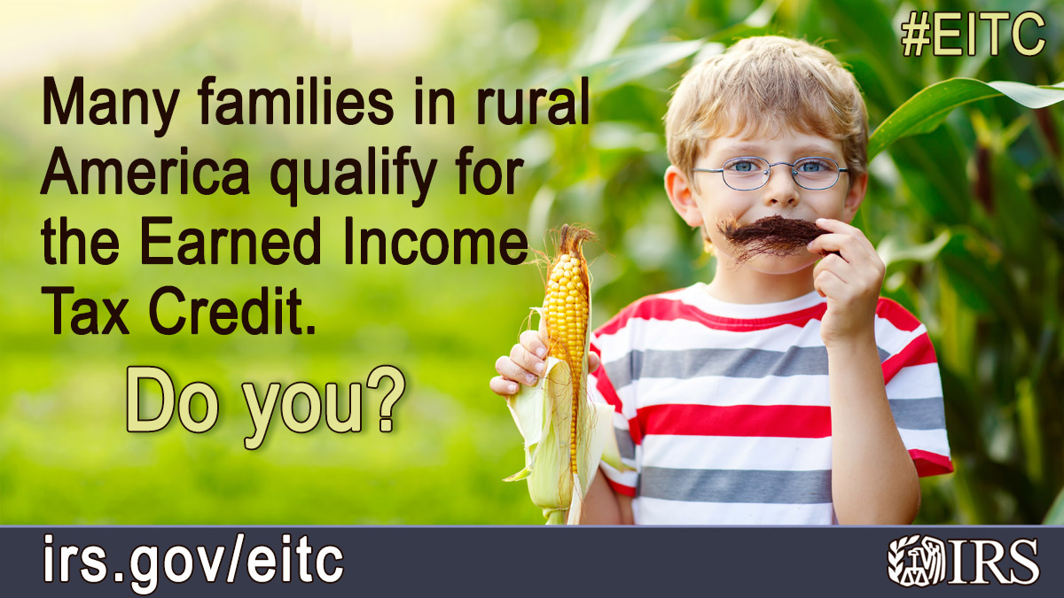 KIBOIS_CAF's tweet photo. It's Earned Income Tax Credit Awareness Day!
#kibois
#EITC
#EITCAware
#IRS
#TAX CREDIT
#REFUND https://t.co/JzdLuX5lqu