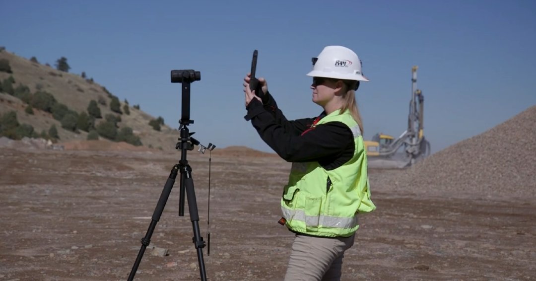 LaserTechInc_'s tweet image. RAM Inc. is a Laser Tech Authorized Dealer specializing in our Face Profiler software for #RockFace 2D #BlastDesign

Visit booths 1607 &amp;amp; 1611 at this year’s @ExplosivesEng sponsored #Explosives &amp;amp; #Blasting #Conference to learn about their solutions for all things blasting 👨🏻‍💻💥🗻