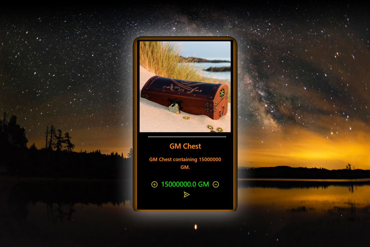 Just burned 15 million $GM...

polygonscan.com/tx/0x9cdc887d4…

Probably Nothing..

#web3 #crypto #nft #polygon $matic