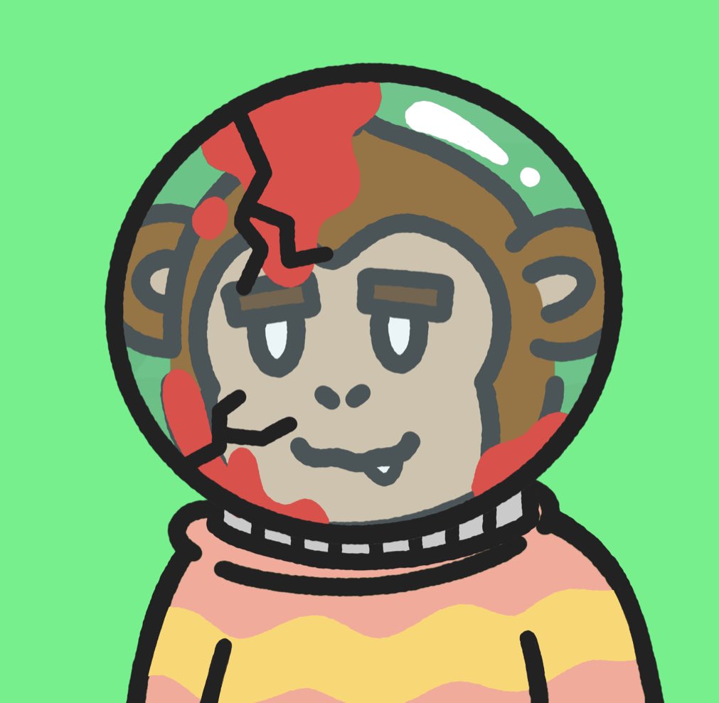 ZSRcollections's tweet photo. @CoolMonkes Ready for the Moon! https://t.co/3lDh0z2nqw