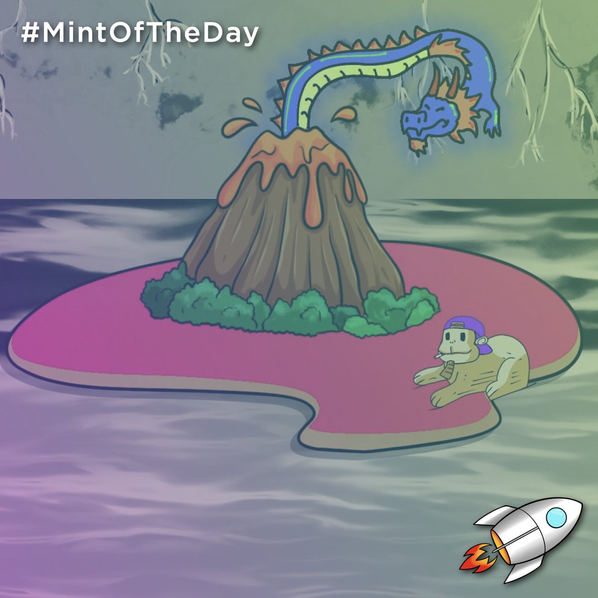 MintOfTheDay's tweet photo. 🎉Congrats @SolIslands1! 

You won our #MintOfTheDay poll 🏆

Good mint to all!🚀 

#NFTLAUNCH #Solana #SolanaNFTs https://t.co/mDlyp9OVyn