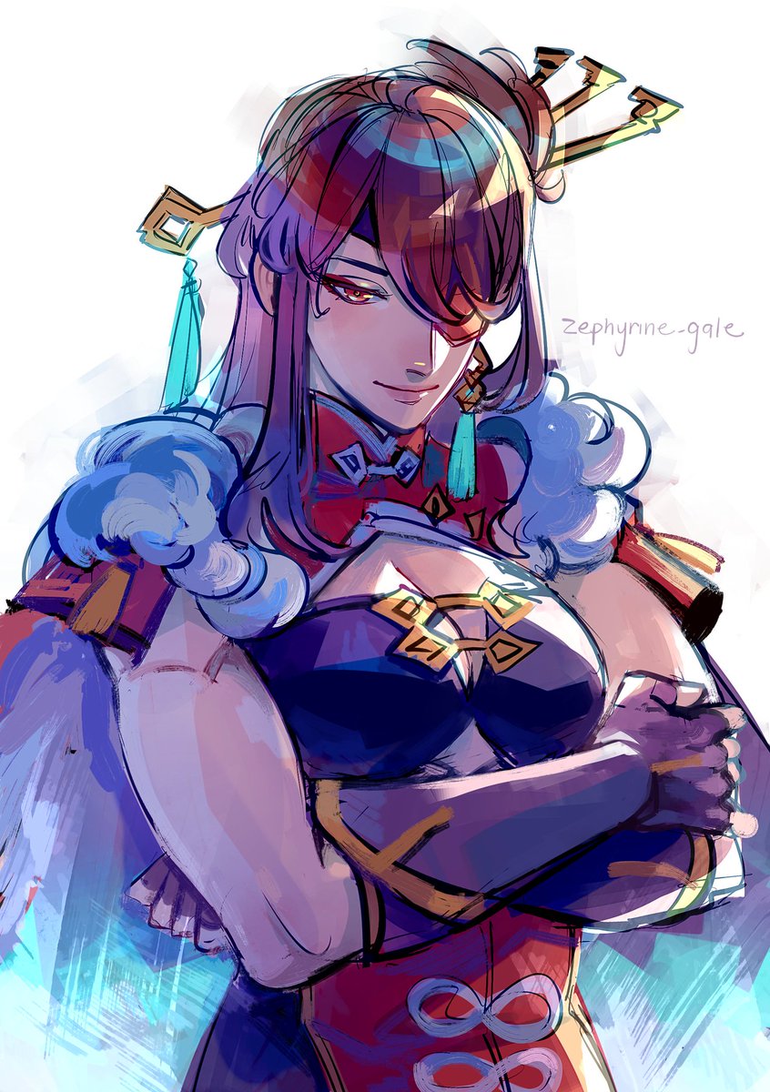 BKitty75's tweet photo. @thomasringthigh Beidou is an absolute Queen https://t.co/ffHIlEXTgl