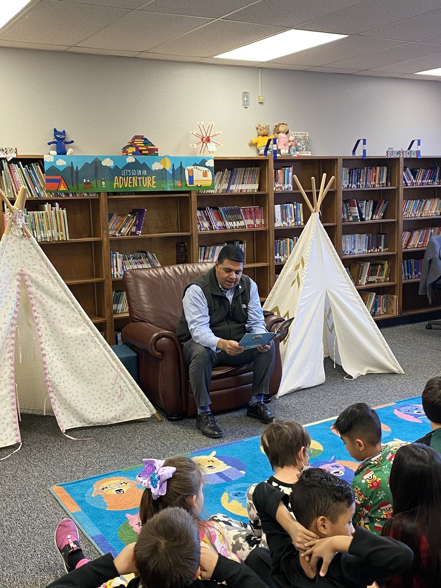 Fowler Elementary tweet media