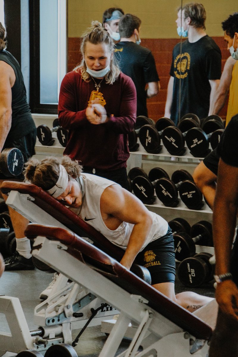 UMD Football tweet media