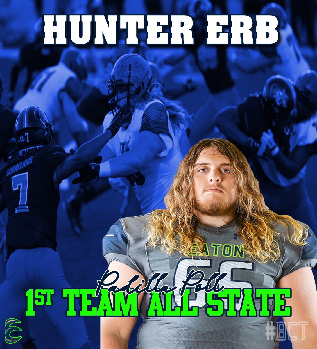 Eaton Eagle Football tweet media