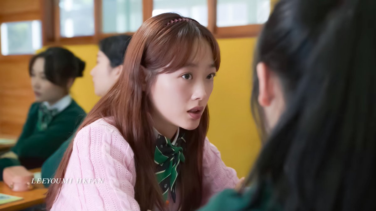 ForLeeyoum262's tweet photo. #배우 #이유미 #leeyoumi
#지금우리학교는 #AllofUsAreDead #僵屍校園  Ep.01 https://t.co/wrT4EyCkUp