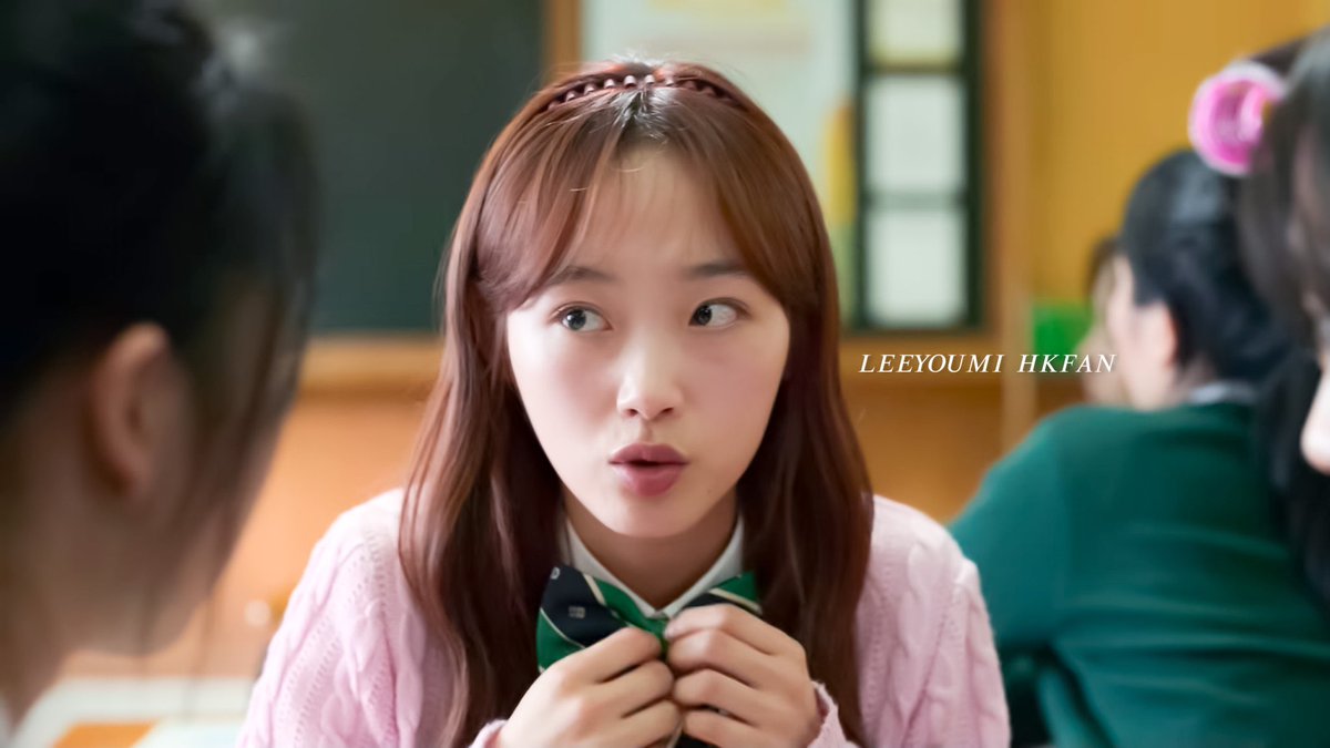 ForLeeyoum262's tweet photo. #배우 #이유미 #leeyoumi
#지금우리학교는 #AllofUsAreDead #僵屍校園  Ep.01 https://t.co/wrT4EyCkUp