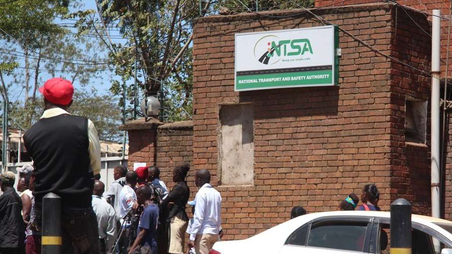 NationBreaking's tweet photo. GOVT ORDERS fresh registration of car and motorcycle dealers by April 1; NTSA to issue them with digital licence cards. https://t.co/TqYOdQuPmC