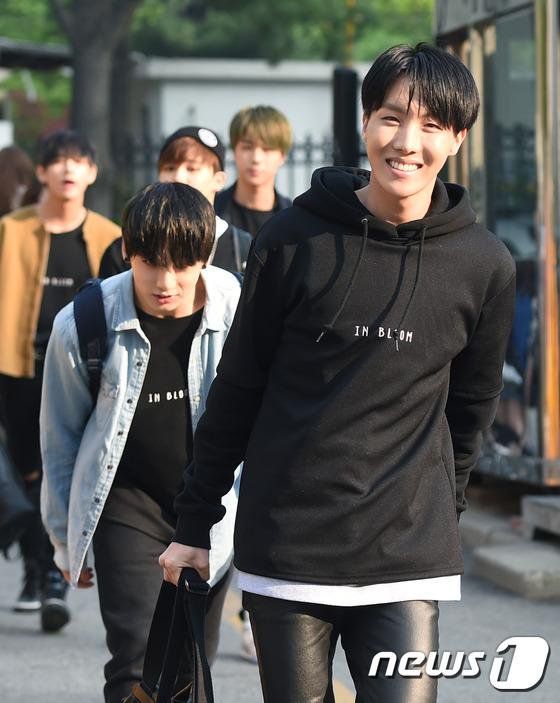 cutie hobi 🥺