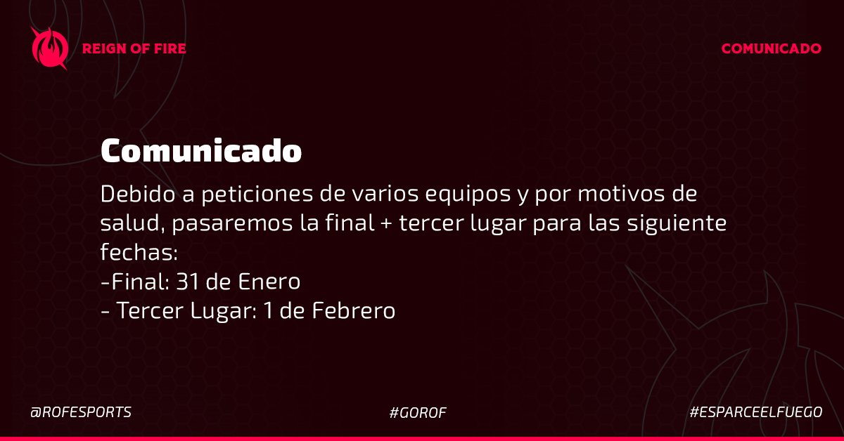 Reign Of Fire tweet media