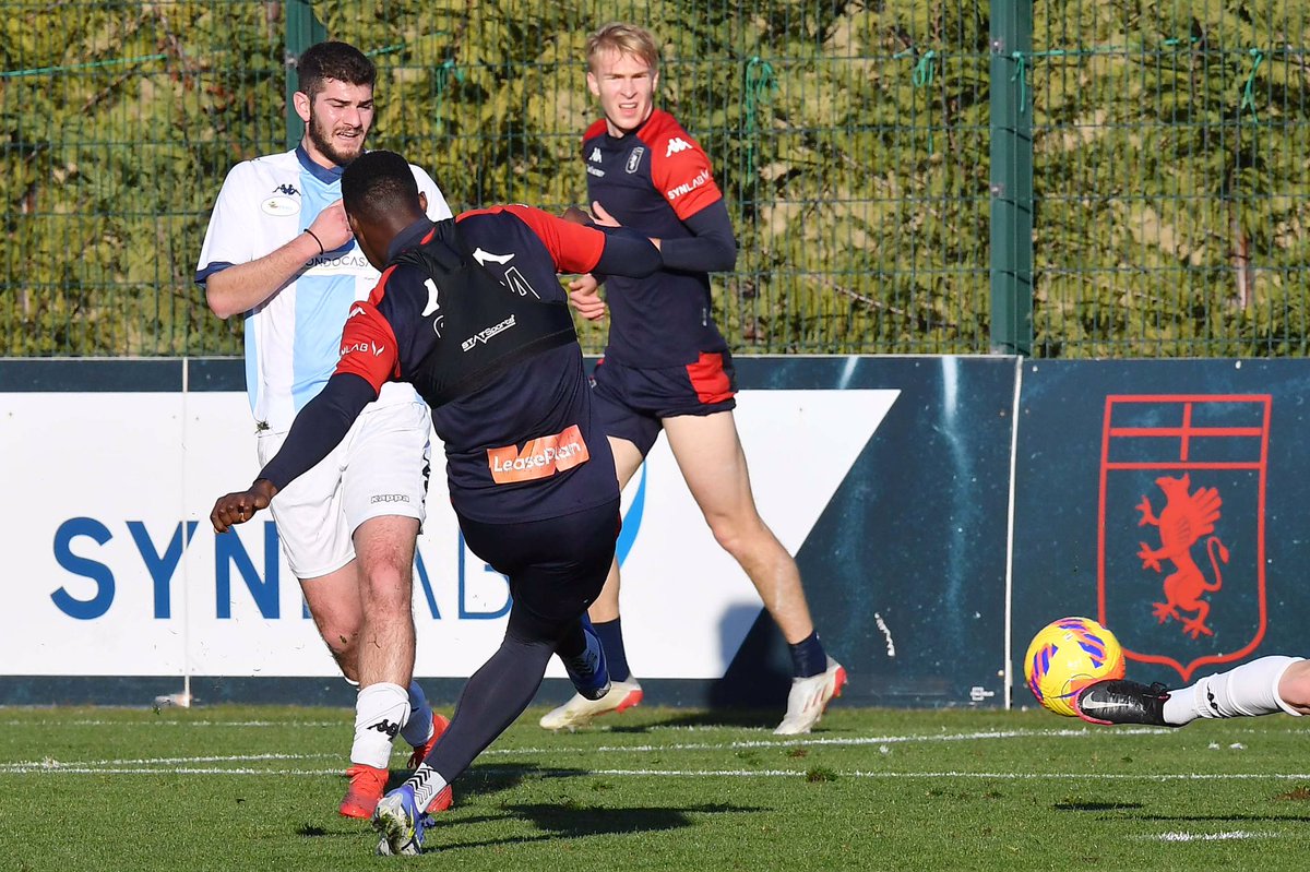 Genoa CFC tweet media