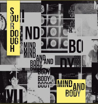 #songoftheday ‘mind and body’ by Luton’s @BandSourdough. Noise done the right way, out today on @VBAHfanzine. Listen on the fiver at newmusicsocial.com/playlists #newmusicfriday #NowPlaying