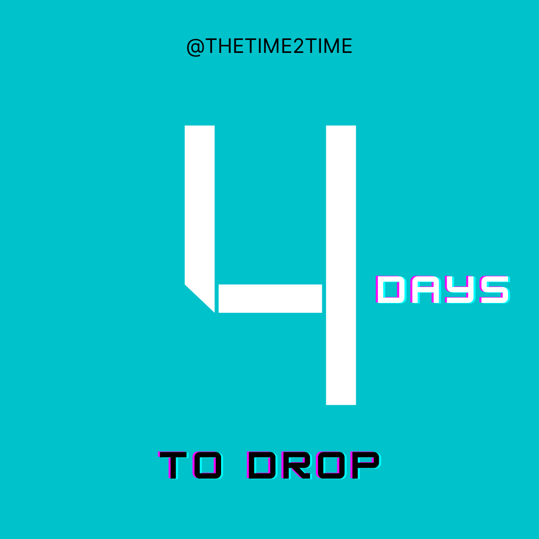 theTime2Time's tweet photo. ARE YOU READY?! 😎🕑
#NFTdrop
#Time2Time
#NFTCommunity https://t.co/sAczQUhyDr