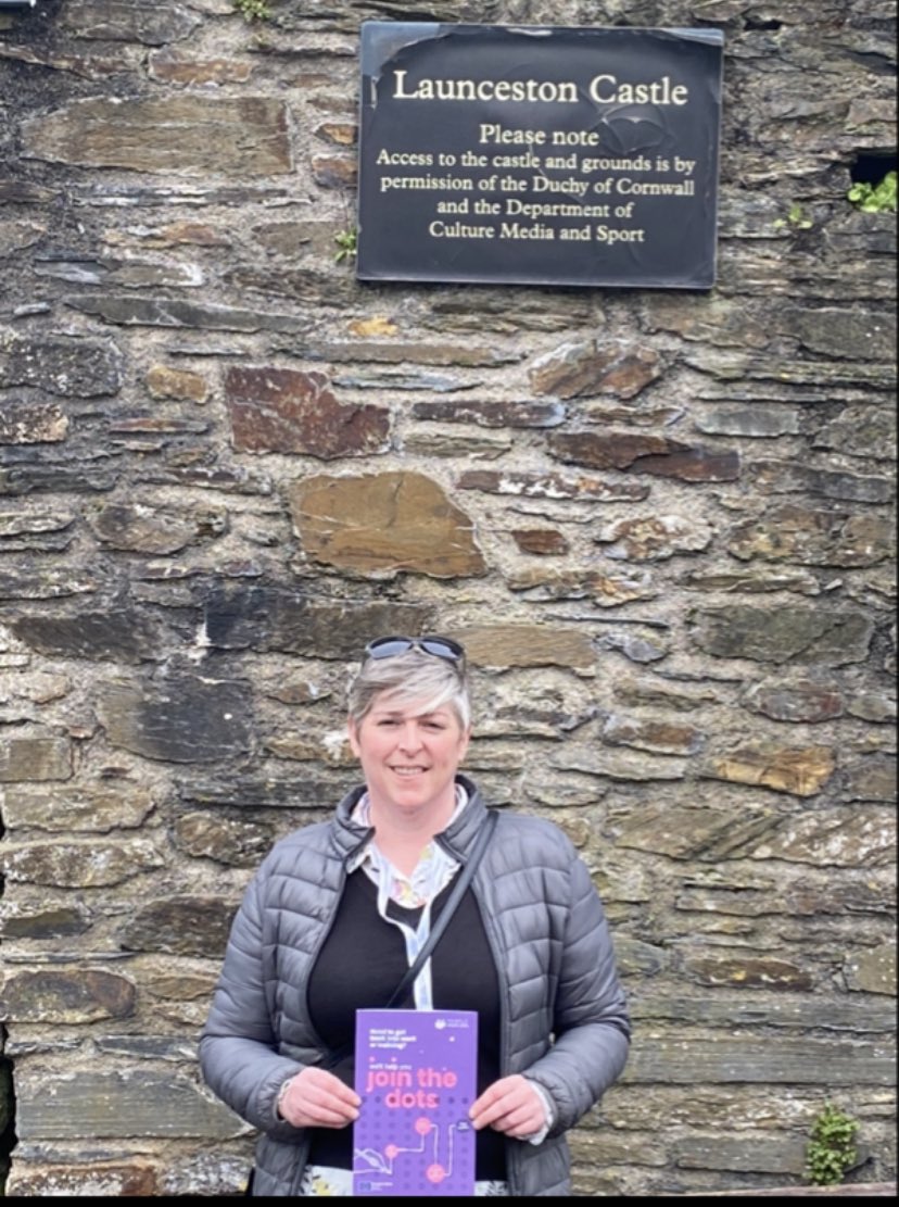 PeopleHubCIoS's tweet image. Hello friends in #Bude and #Launceston 👋. Connector Emma on tour today talking to @JCPinCornwall teams, libraries &amp;amp; community venues. Great to join the dots with so many lovely people 😃 #cornwalljobs