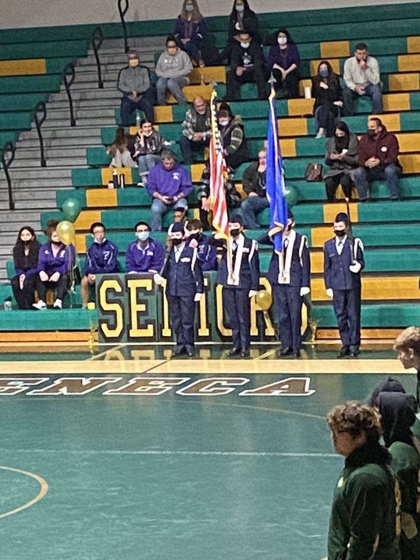 Seneca AFJROTC tweet media