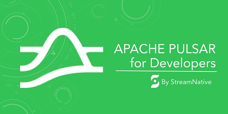 streamnativeio's tweet photo. Learn how to develop applications using @apache_pulsar with @DavidKjerrumga1, author of Pulsar in Action!
3⃣️days, 📅February 15th -17th, learn about #ApachePulsar internals and how to use the tools in Pulsar. Limited space🚀Save your spot NOW! https://t.co/YjQxNBEIyf https://t.co/4bKDCUFdRc