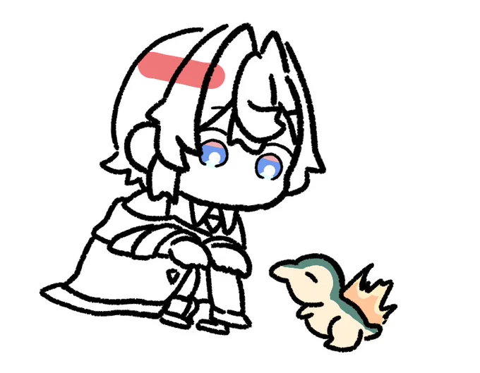 御三家と #絵ンジュ 