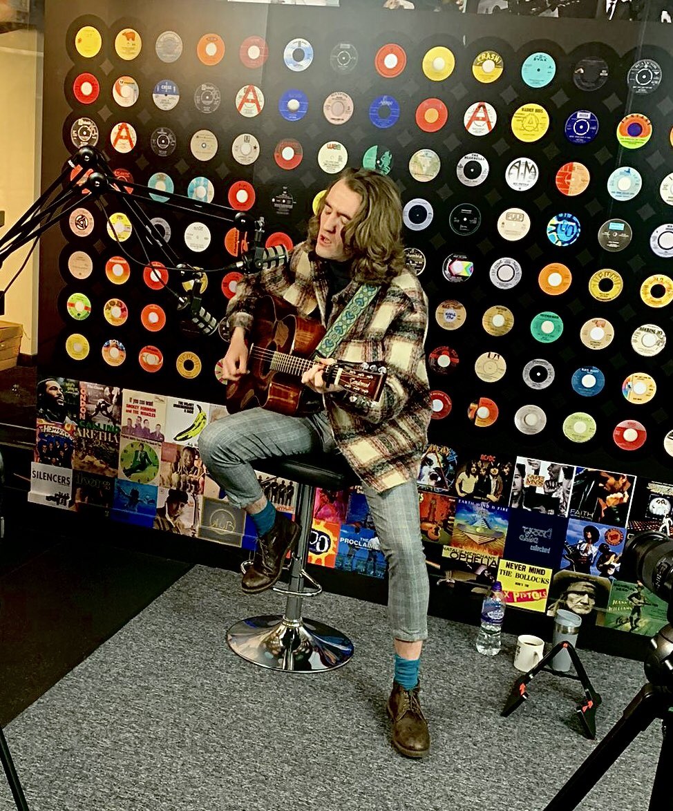 🎙That’s another great session recorded at A State of Mind, where <a href="/colinandrewmus/">Colin Andrew</a> recorded an unplugged set for us.

📺 This will be on our channel next Saturday night: m.youtube.com/playlist?list=…