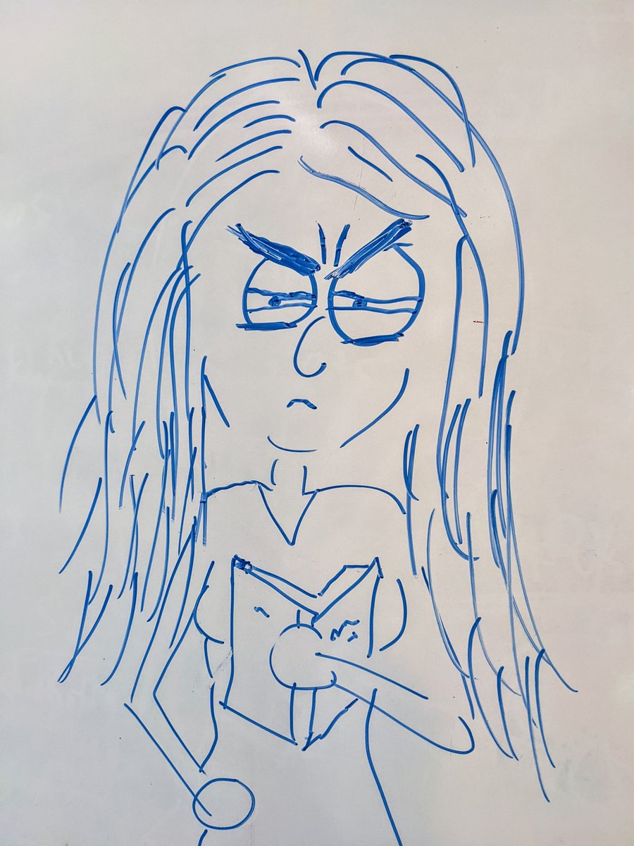 reeetums's tweet photo. How I look when I'm reading: Frowny Squint!
#concentrating #poorvision #WritingCommunity #readingcommunity #amreading #Reading #books https://t.co/XYHjYxWyDS