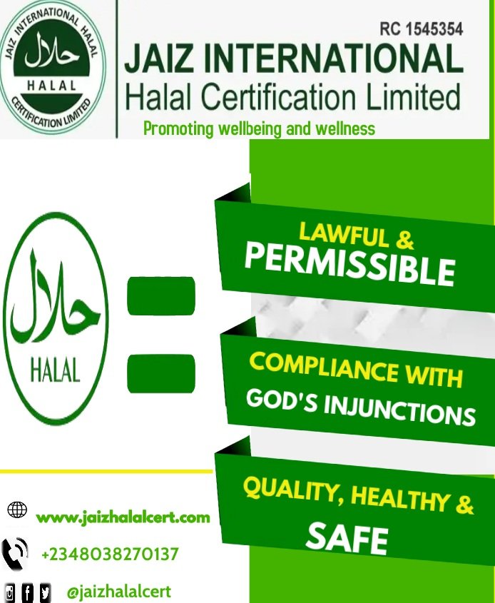 jaizhalalcert's tweet photo. Halal is an Arabic word meaning lawful or permitted.Halal  is a  universal term that apply to all facets of life. Halal commonly used in relation to food products, meat products, cosmetics, personal care products, pharmaceuticals,finance, and food ingredients. https://t.co/IG2WmTHDKJ