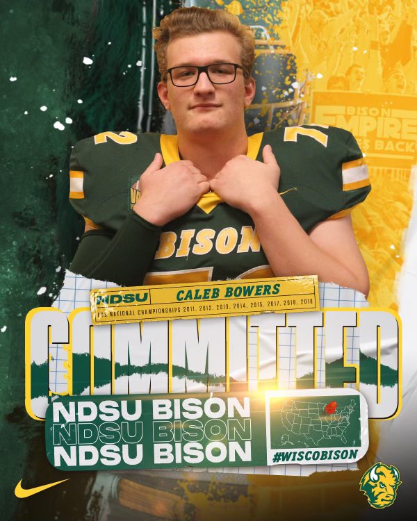 Caleb bowers tweet media