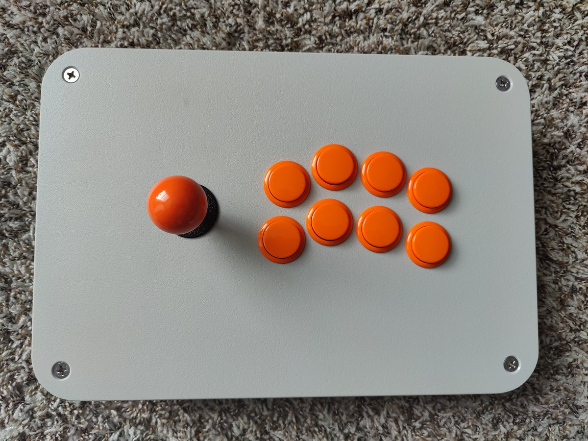 Dial (@dleinhellios) on Twitter photo Gonna start catching up on my #FightStickFriday posts. First up: <a href="/junkfoodarcades/">JunkFood Custom Arcades</a> Snack Box V2 Parts from <a href="/focusattack/">Focus Attack LLC</a>, UFB by <a href="/brookgamingfans/">Brook Gaming</a> Gonna start catching up on my #FightStickFriday posts. First up: <a href="/junkfoodarcades/">JunkFood Custom Arcades</a> Snack Box V2 Parts from <a href="/focusattack/">Focus Attack LLC</a>, UFB by <a href="/brookgamingfans/">Brook Gaming</a>