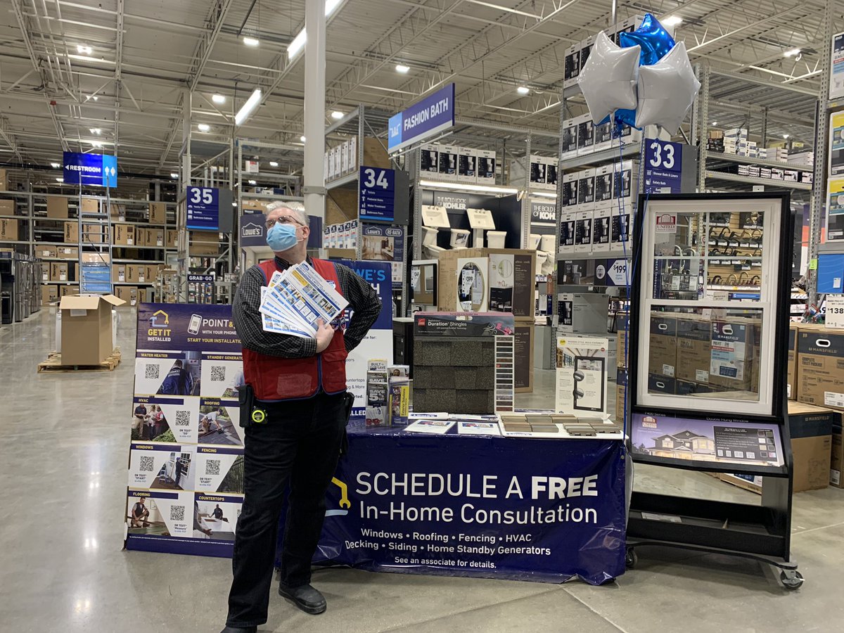 Lowes542 tweet media