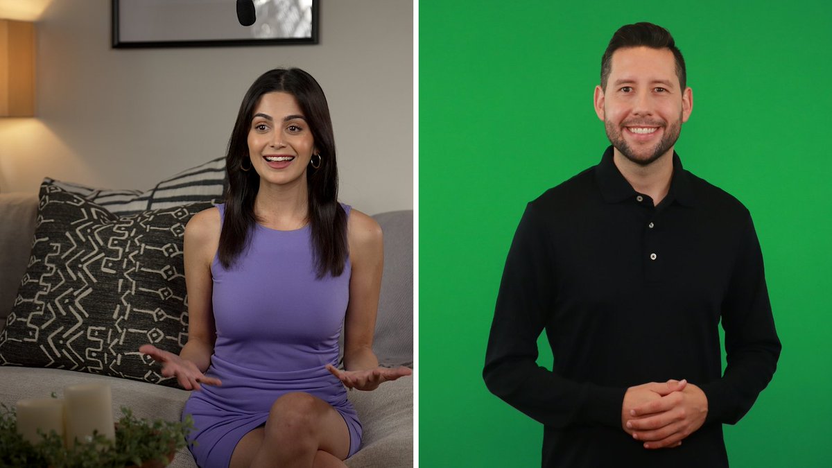 DashtiMediaCo's tweet photo. The majority of our videos are shot on a green screen, giving your editing team more flexibility and a quicker turnaround! We also have a natural background set in our studio for special projects.
 #greenscreen #editing #videoproduction #videoedit #videoprojects https://t.co/qHTjmw6qsv