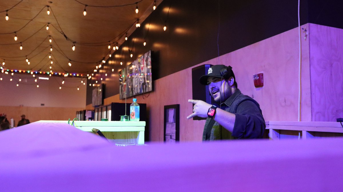 rechallstl's tweet photo. It's Friday which means it's time to Get Rec'd!⁣
⁣
Definition: Come after we open at 5pm for drinks and games then stay until 9pm for DJ, dancing and drink specials!⁣
⁣
#fridays #party #stlouis #stcharles https://t.co/z1PnSBQ02c