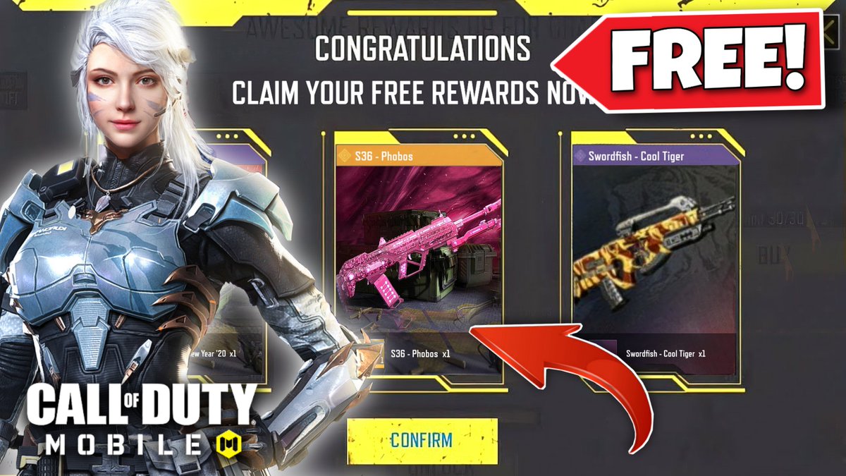 FREE LEGENDARY in COD MOBILE? CODM Season 3