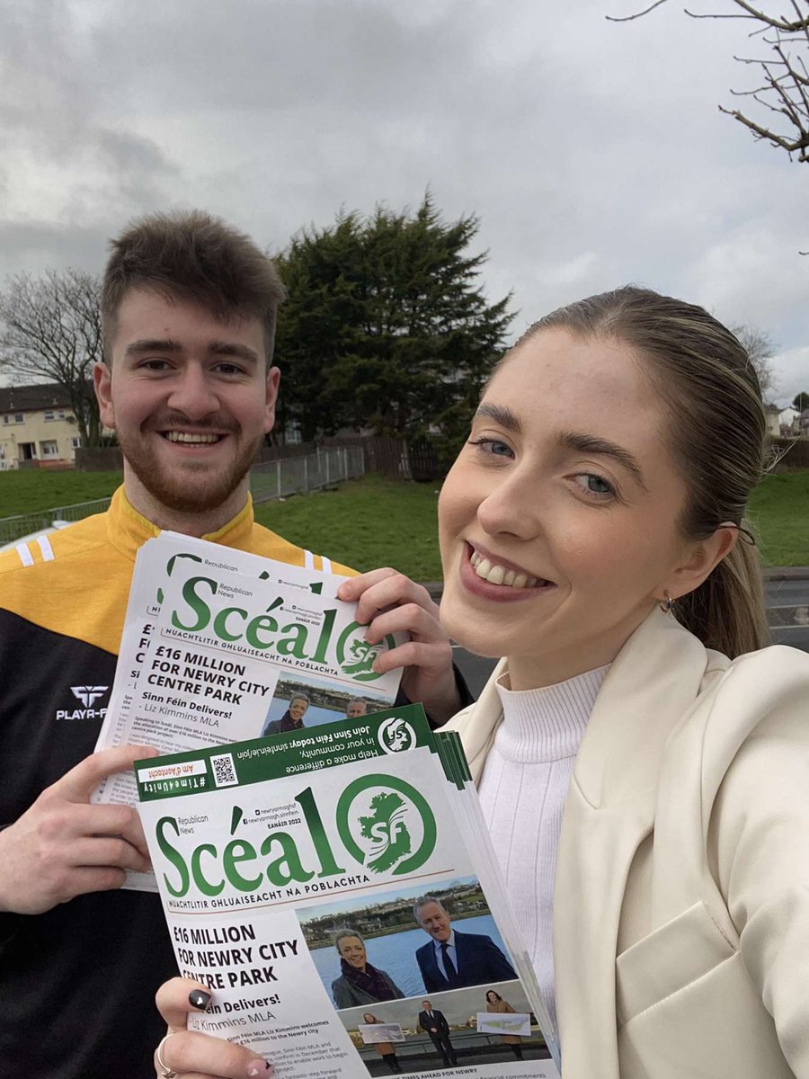 Ógra Shinn Féin An Iúir tweet media