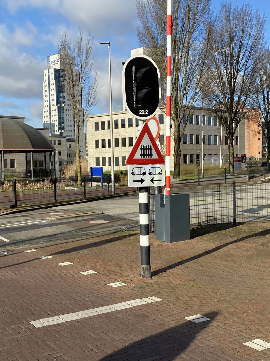 Holanda, <a href="/Transdev/">Transdev Group</a> y <a href="/2getthereZF/">2getthere</a> innovando en la señalización del futuro en el transporte. Ya lo conocías?