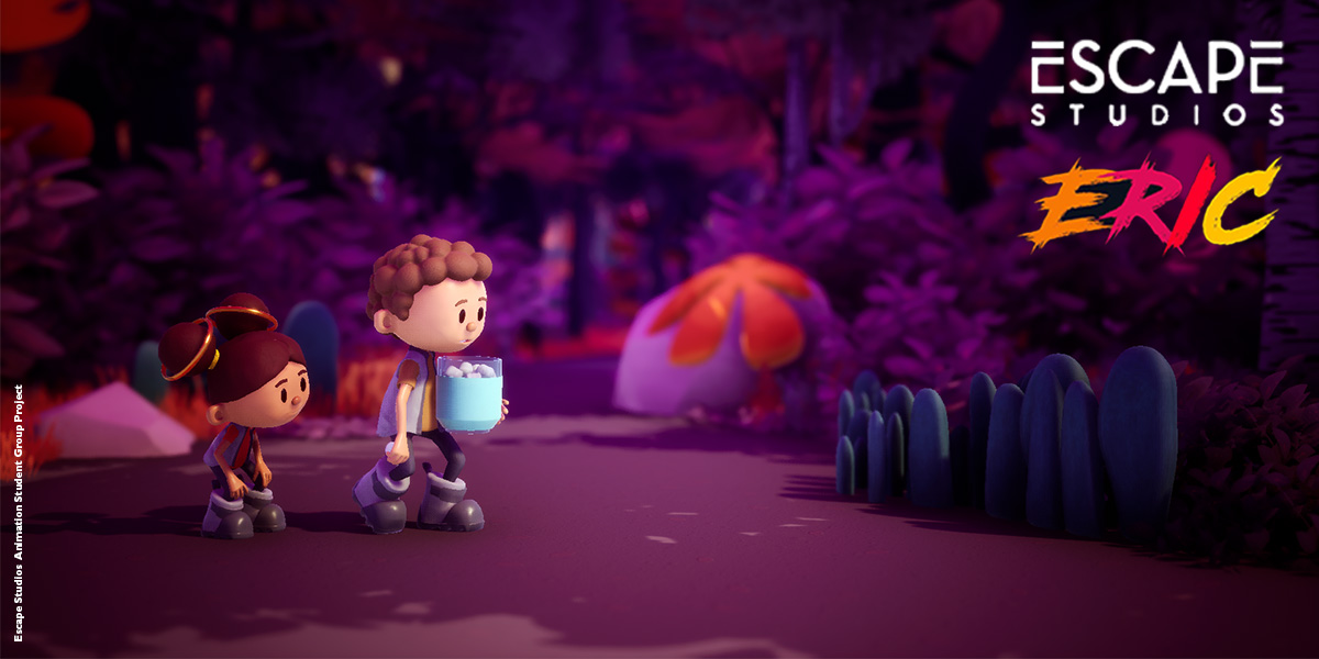 Escape Studios tweet media