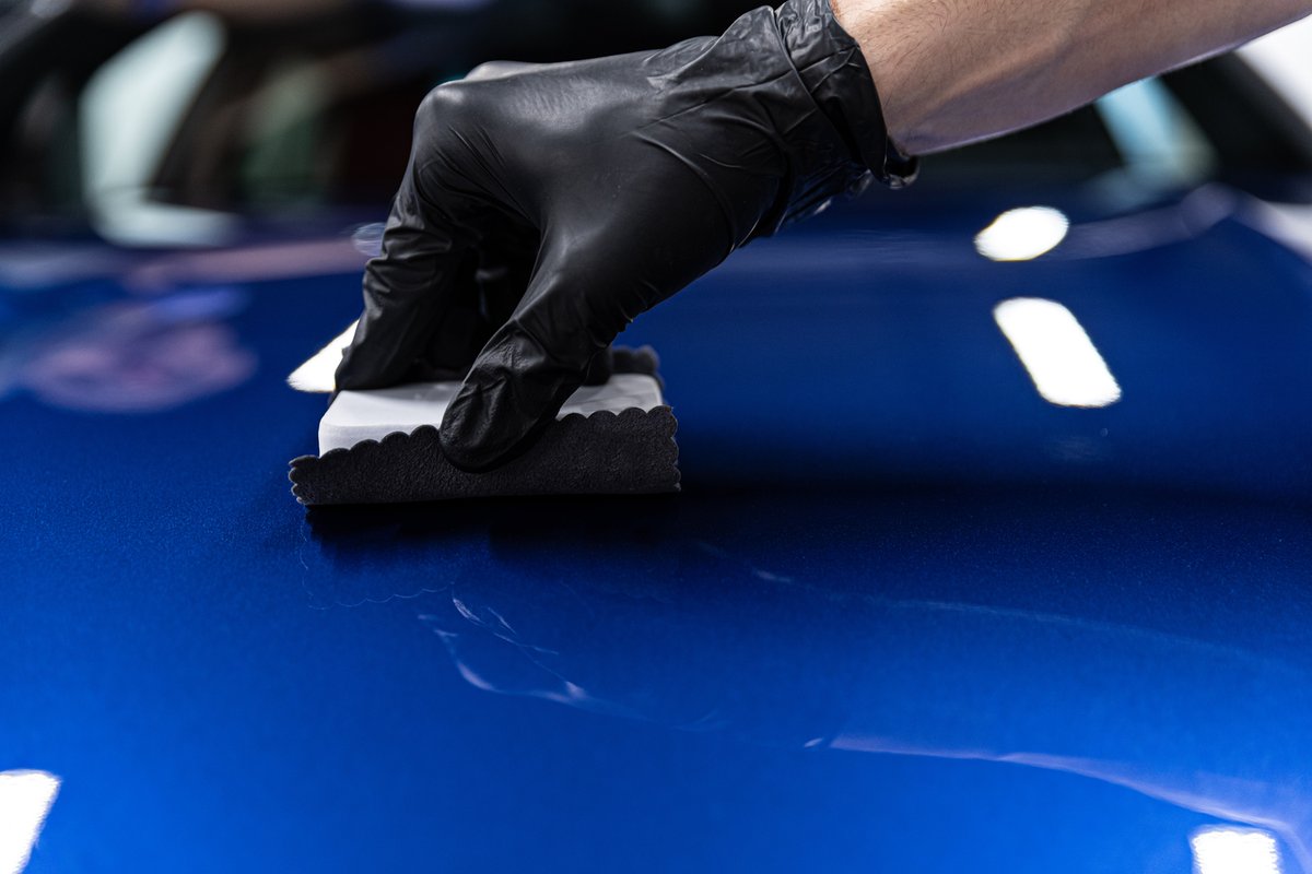Paint protection installation can be a problem if it is not done properly. Let Al's Auto Detail do it right the first time! autodetailconcord.com/contact #ConcordCarPaintCorrection  #AutoDetailing  #PleasantHillAutoDetailer #ConcordPaintProtection