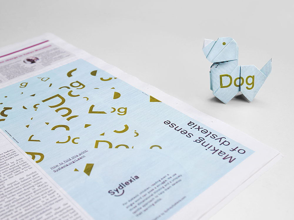 aDisenoMX's tweet image. Arrollador trabajo de Impact BBDO para acercarnos a la dislexia.
Más en experimenta.es/.../arrollador…
.
.
.
#welovedesign #designlovers #somosdiseñadores #design #designer #diseño #diseñador #designinspiration #concept #conceptdesign #prints #cartel #diseñografico #bbdodubai