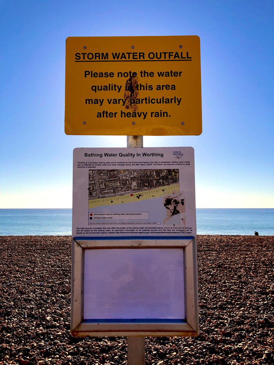 vicki4labour's tweet image. People poop or bird poop - that is the question. @SouthernWater will investigate the DNA of e.coli which spiked in #Worthing bathing water in June/July 2021. 🧬🦠

Joint Overview &amp;amp; Scrutiny 🧐

Getting to the bottom of pollution - for safer seas. 🏊‍♀️ 🐠

#CleanSeasPlease