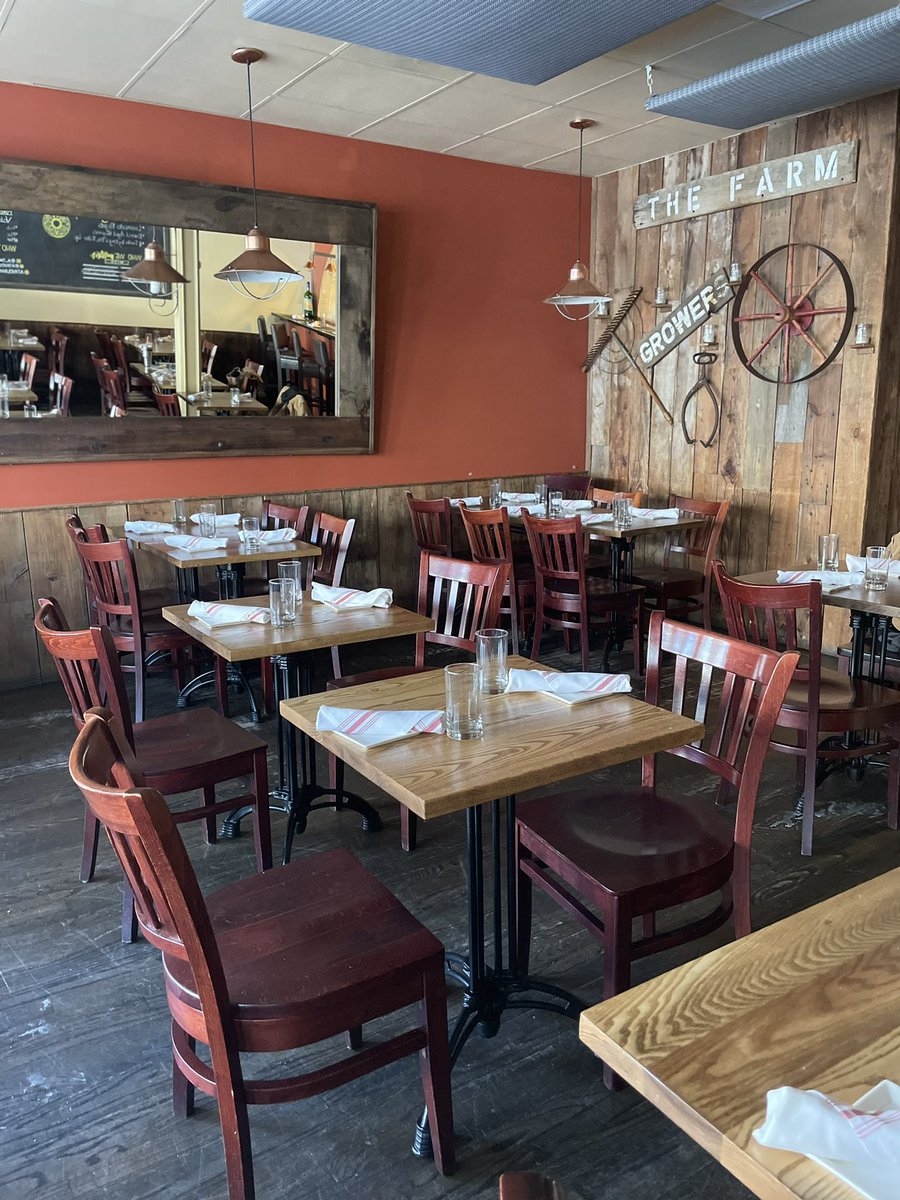 The calm before the storm…… #projecttakeout