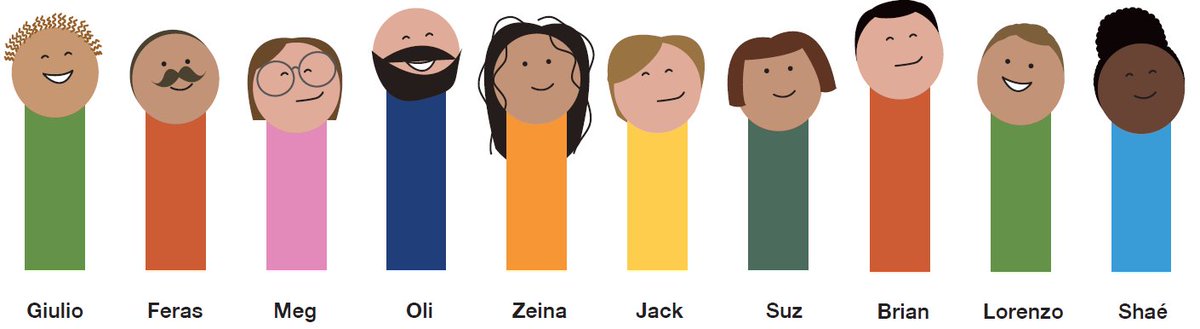 GiulioFerrini's tweet image. Are you an engineer, urban designer or landscape architect?
Want to come work with me &amp;amp; a bunch of amazing humans at @SustransLondon? 
You'll get to tackle the social injustice of motor vehicle dominance by redesigning London's streets &amp;amp; public spaces
Links below