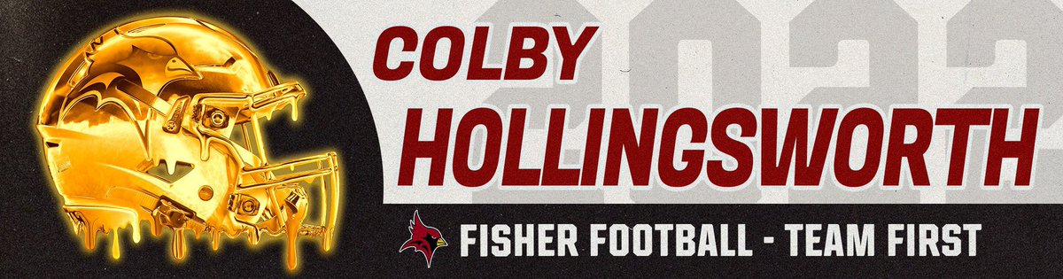 I am excited and blessed to announce that I am 100% committed to @SJFCFootball I believe this is the best decision I can make. I want to thank  <a href="/chriskeyes16/">Coach Keyes</a> and  <a href="/CoachBSchnell/">Coach Bryan Schnell</a> I am very excited to begin this chapter in my life. #commited #Cardinals