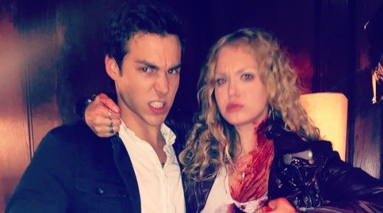 casting chris wood as kai parker in the vampire diaries was simply the best decision ever made.