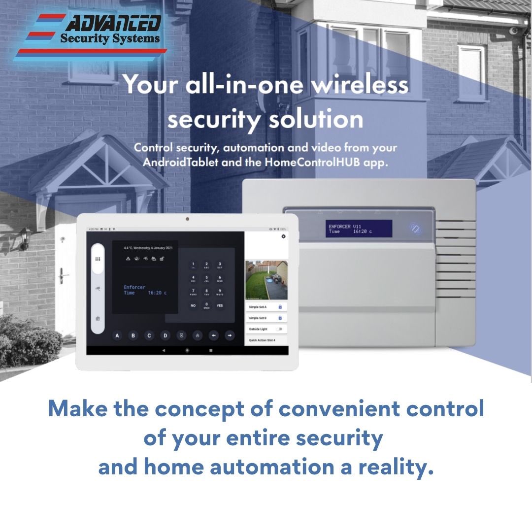 AdvancedS's tweet image. Whether you’re at home or away, with our range of apps and smart solutions, you can protect what matters most!

Want to know more? Call us on …
0161 785 8000