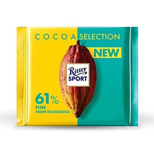 UEenNicaragua's tweet photo. La UE en Nicaragua felicita a la empresa de inversión europea Ritter Sport por su 30 aniversario apoyando el desarrollo del sector, promoviendo los sistemas agroforestales, la producción de cacao sostenible y la asociatividad de más de 4 mil pequeños productores nicaragüenses. https://t.co/vhn3utrzCe