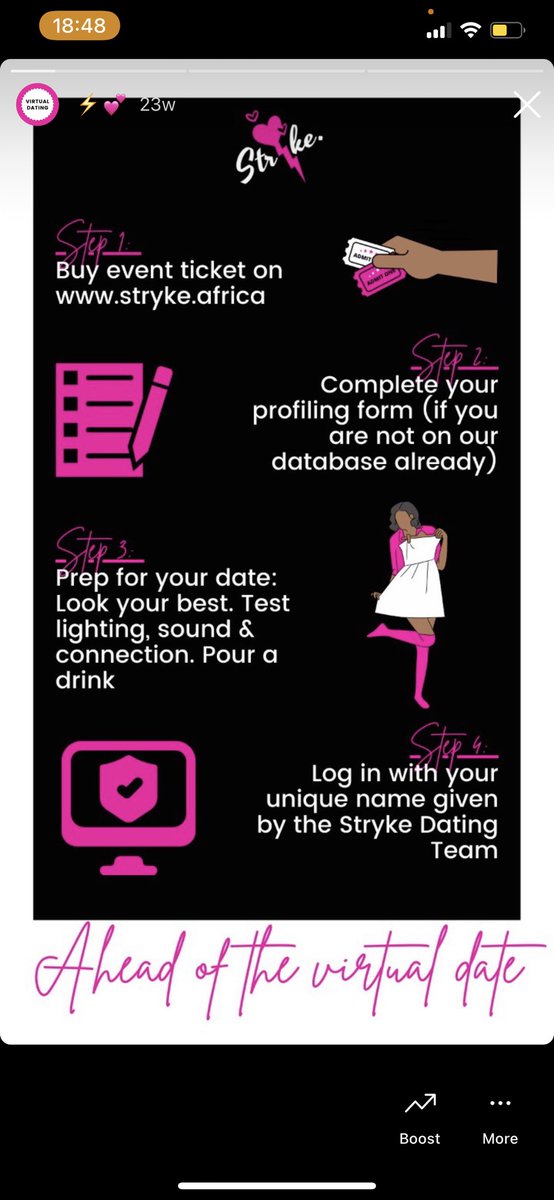 Strykedating's tweet photo. #SinglenessandWellness https://t.co/5MRw7bXmmG https://t.co/QjSucy9Nj1