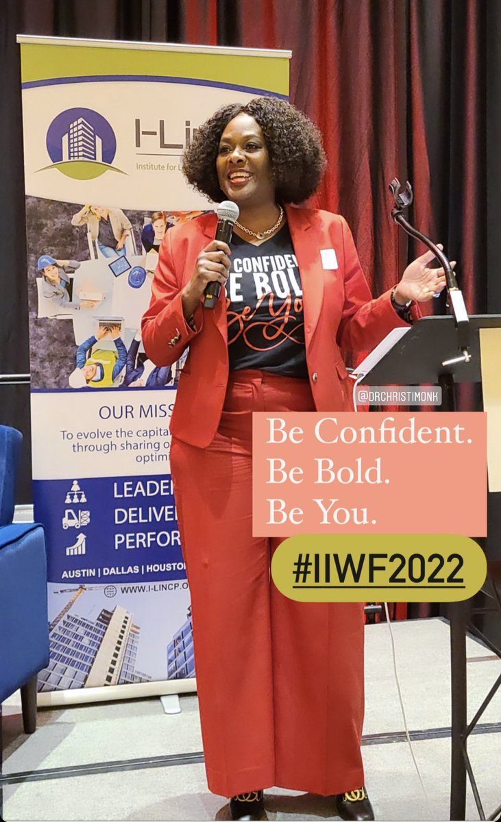“Leading From Your Center Of Resilience and Empowerment (C.O.R.E)”

Dr. Christi Monk

#IiWF2022 #womenempowerement #ilincp