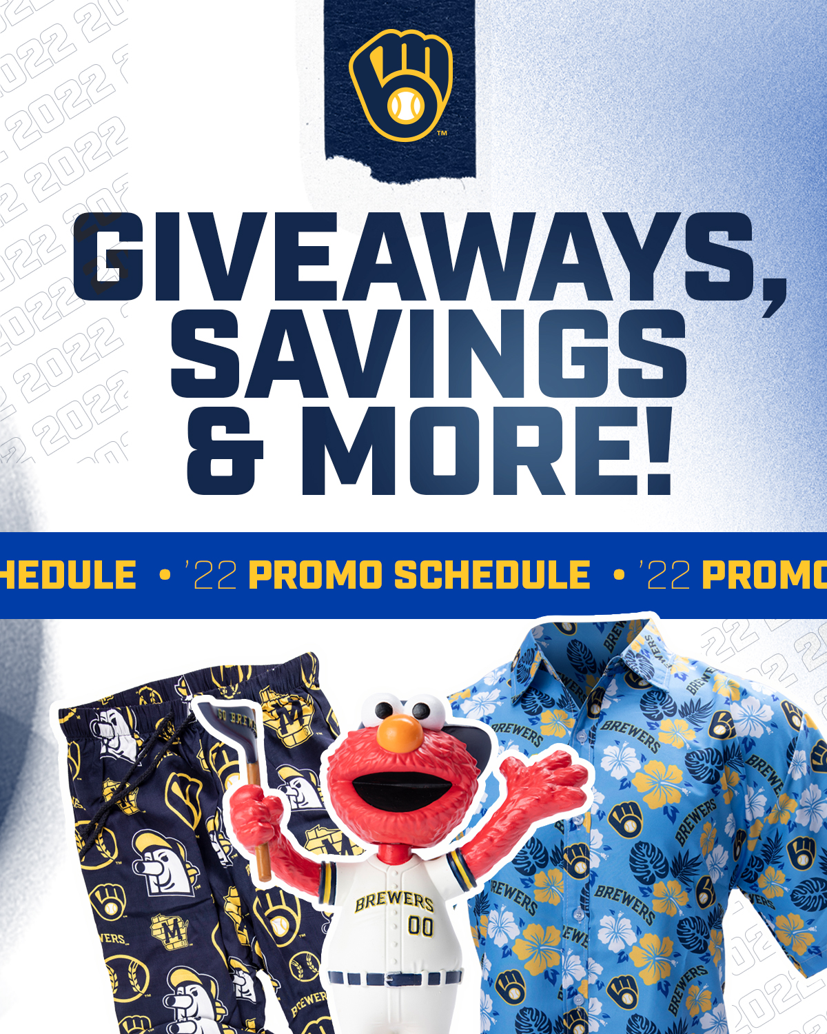 Milwaukee Brewers on X: Get ready to bring a brand-new lineup of