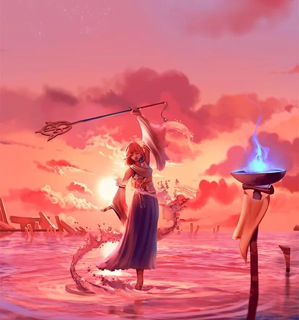 Treat others as you would have them treat you. Be kind to all you meet. #litcraft #magecode #magic #blockchain #lore #nft