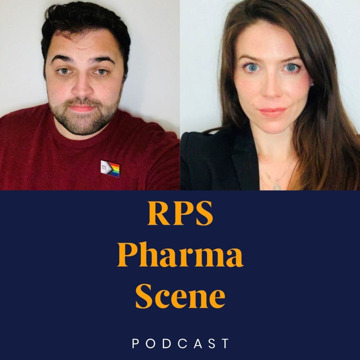 rc_pharm's tweet photo. Join RPS England Board member @Ciaramcduffy in this week's RPS Pharma Scene podcast.
She is joined by @pharmacybh, Chief Pharmacist at @nhsfife, to talk about inclusion and diversity, authenticity, and book recommendations.
Listen now: https://t.co/yofDEp2KCc
#RPSPharmaScene https://t.co/D2EegdxtPU